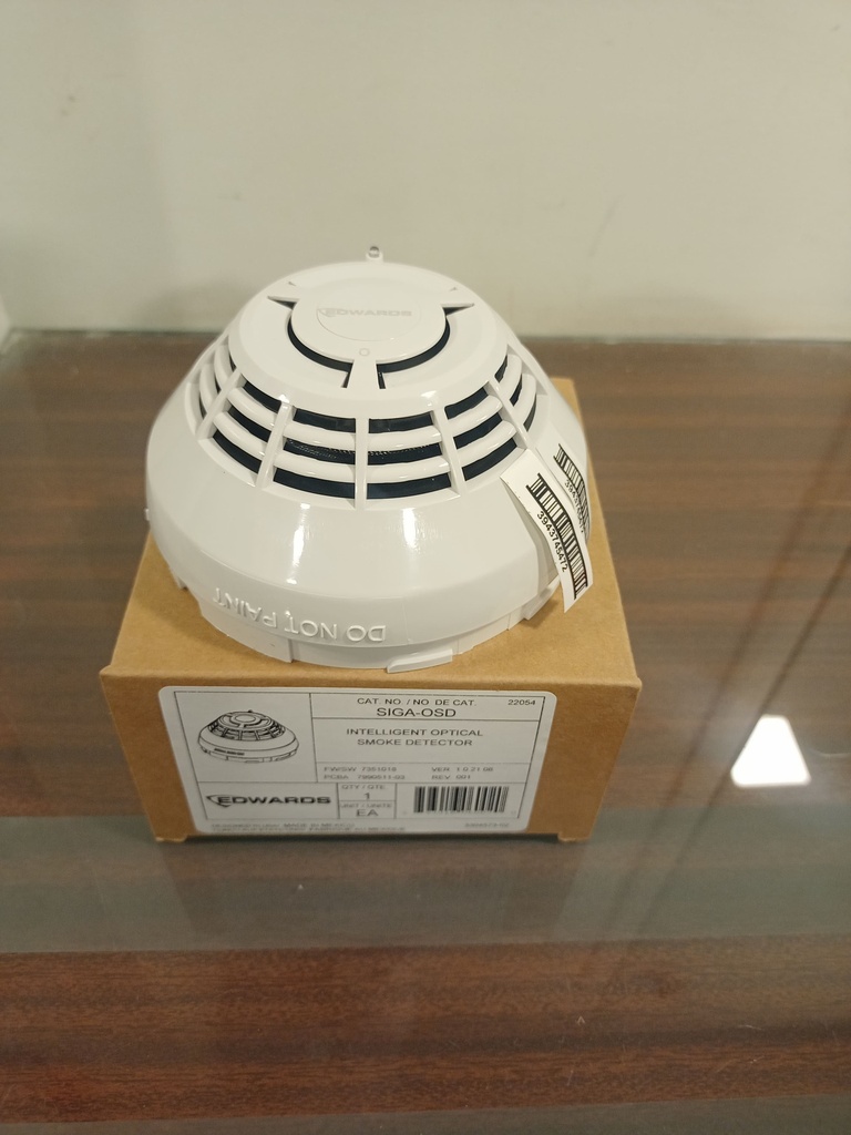 EST Optica Smoke Detector