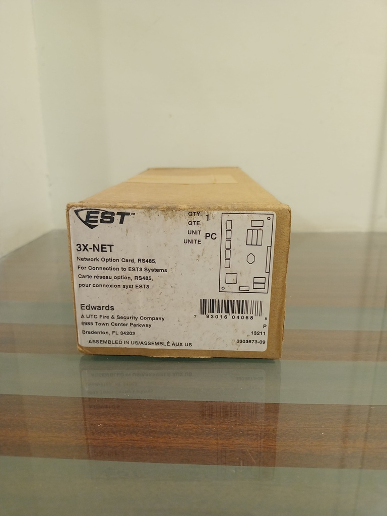 EST EST3X Network Card