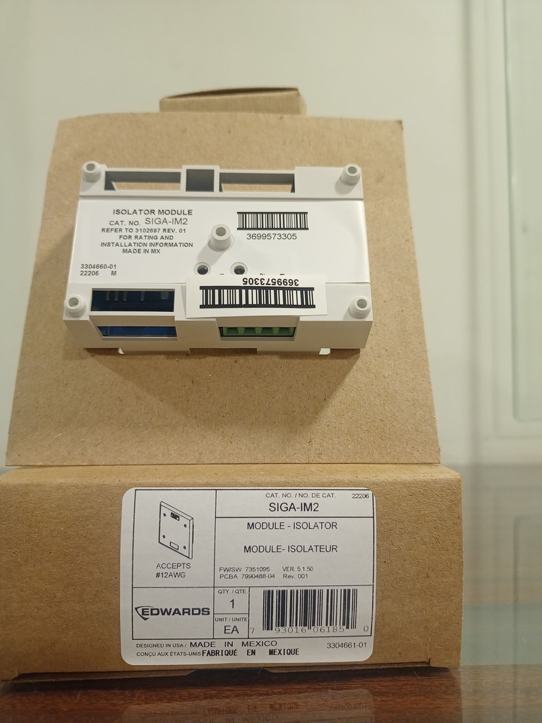 EST Isolator Module