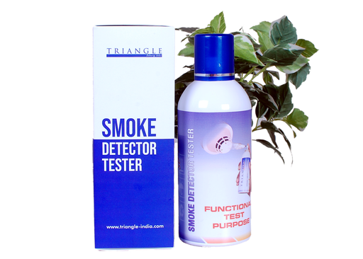 [ALFL-SD-0100] Triangle, Smoke Detector Tester, SD Tester, ALFL-SD-0100