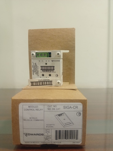 [SIGA-CR] EST Control Module