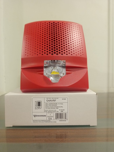[G4AVRF] EST Hooter Cum Strobe