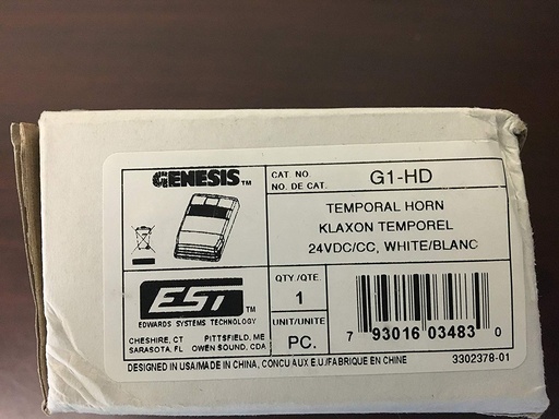 [G1RF-HD/G1ARN] EST Hooter